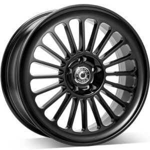 Wrath Wheels WF-8 18" x 8,5 ET35 5x112 BLK - Black Glossy