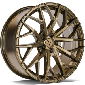 seventy9 SV-C 18" x 8,0 ET40 5x114,3 SBR - Satin Bronze