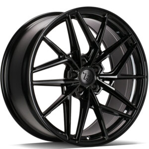 seventy9 SCF-I 18" x 8,0 ET30 5x120 BG - Black Glossy
