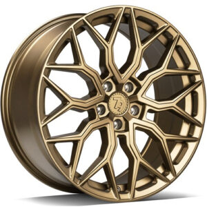 seventy9 SV-K 19" x 8,5 ET35 5x112 SB - Sand Bronze