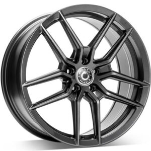 Wrath Wheels WF-14 19" x 8,5 ET35 5x120 GR - Graphite