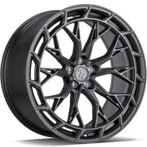 seventy9 SCF-Z 21" x 9,5 ET25 5x112 HGM - Matt Gray