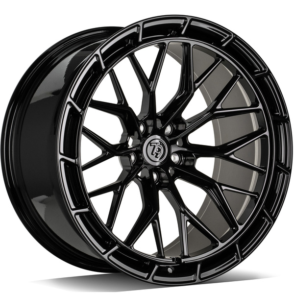 seventy9 MF.13 20" x 10,5 ET5 5x112 BG - Black Glossy