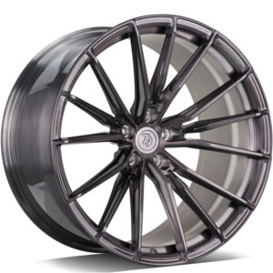 seventy9 MF.9 20" x 10,5 ET14 5x112 DB - Dark Brushed