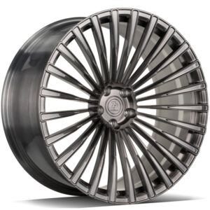 seventy9 MF.1 21" x 11,5 ET17 5x112 DB - Dark Brushed