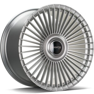 seventy9 MF.2 21" x 10,0 ET51 5x112 S - silver