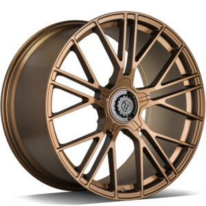 seventy9 MF.10 21" x 9,5 ET71 5x130 MGO - Matt Gold