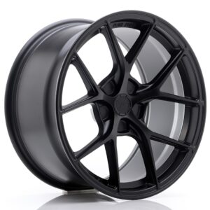 JR Wheels SL01 18x9,5 ET25 5x120 Matt Black