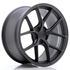 JR Wheels SL01 19x9,5 ET25 5x120 Matt Gun Metal