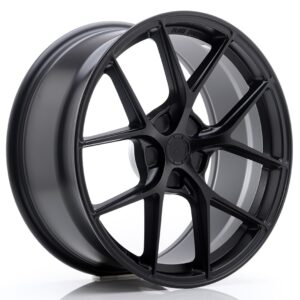 JR Wheels SL01 19x9 ET50 5x112 Matt Black