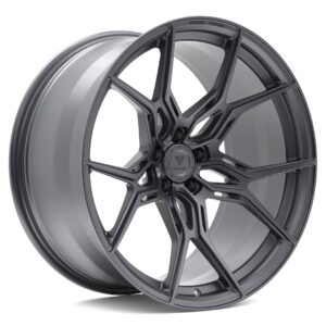 Vesser VSR3 20x11 ET10-48 5H BLANK Custom Finish