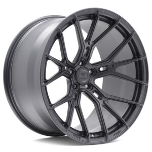 Vesser VSR6 20x10 ET15-48 5H BLANK Custom Finish