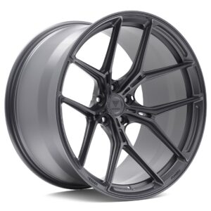 Vesser VSR7 20x9,5 ET0-15 5H BLANK Custom Finish