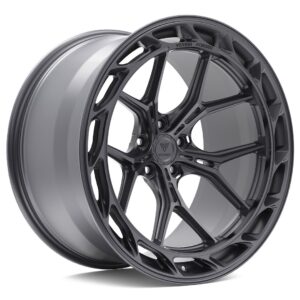 Vesser VSR8 Right 19x9,5 ET20-45 5H BLANK Custom Finish