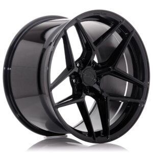 Concaver CVR2 21x10,5 ET22 5x112 Platinum Black