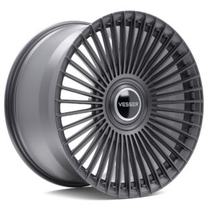 Vesser VSR9 21x9,5 ET0-35 BLANK Custom Finish