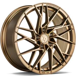 seventy9 SSF-4 18" x 8,0 ET35 5x120 SNB - Sand Bronze