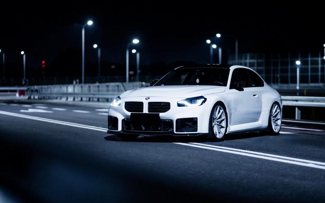 BMW M2 | Vesser Forged Wheels VSR2 Satin Silver