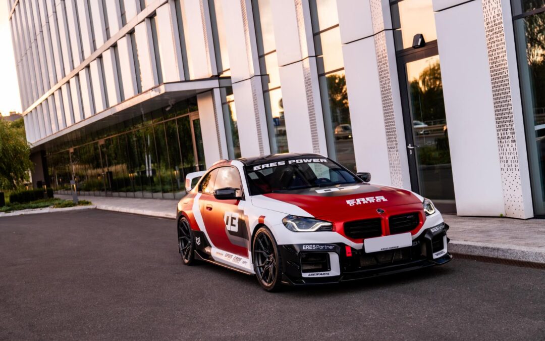 BMW M2 | Vesser Forged Wheels VSR3 Satin Graphite