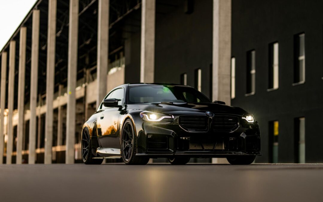 BMW M2 | Vesser Forged Wheels VSR3 Satin Graphite