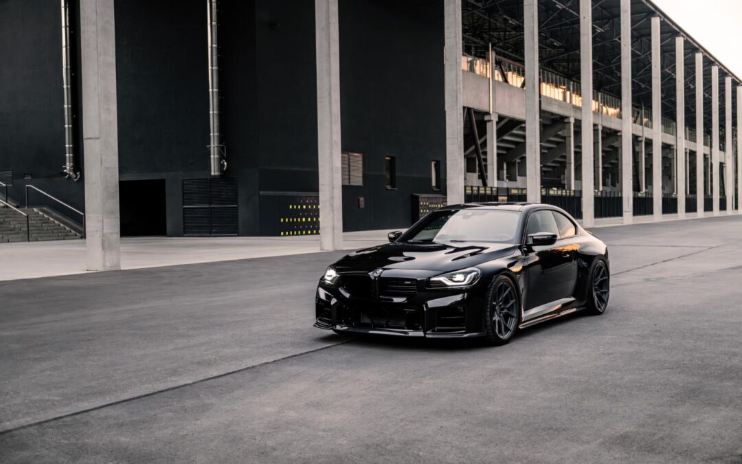 BMW M2 | Vesser Forged Wheels VSR3 Satin Gunmetal