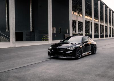 BMW M2 | Vesser Forged Wheels VSR3 Satin Gunmetal