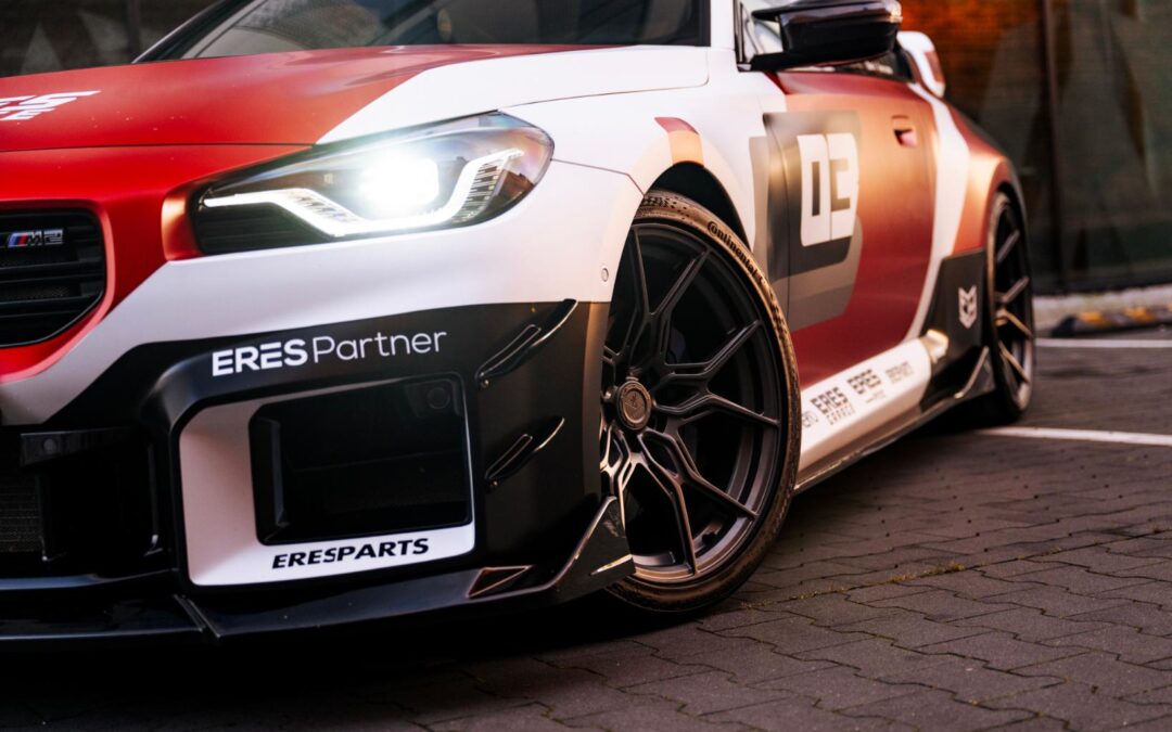 BMW M2 | Vesser Forged Wheels VSR3 Satin Gunmetal