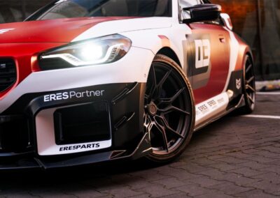 BMW M2 | Vesser Forged Wheels VSR3 Satin Gunmetal