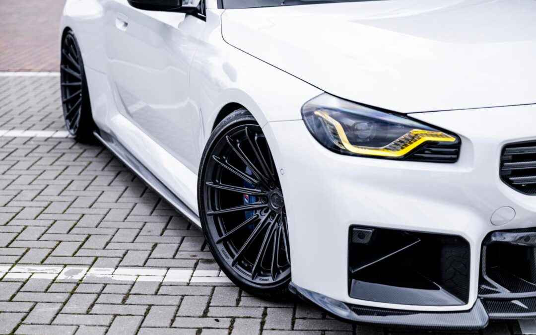 BMW M2 | Vesser Forged Wheels VSR4 Satin Graphite