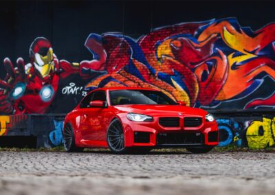 BMW M2 | Vesser Forged Wheels VSR4 Satin Graphite