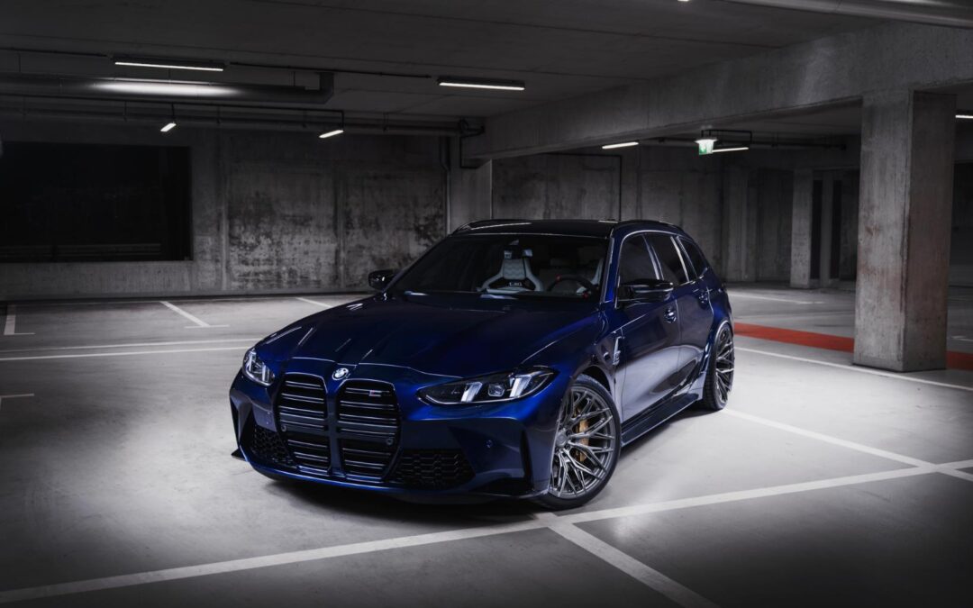 BMW M3 | Vesser Forged Wheels VSR1 Satin Gunmetal