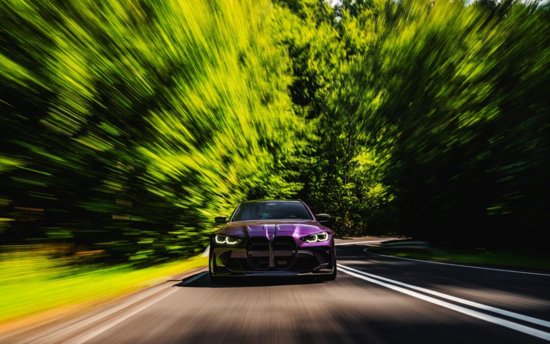 BMW M3 | Vesser Forged Wheels VSR1 Satin Gunmetal