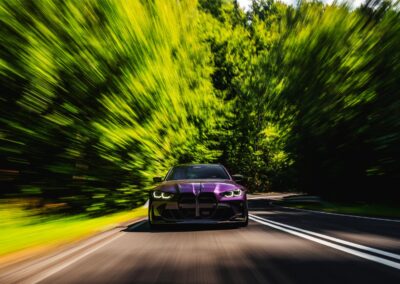 BMW M3 | Vesser Forged Wheels VSR1 Satin Gunmetal