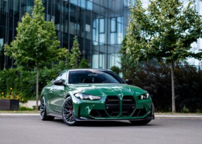 BMW M4 | Vesser Forged Wheels VSR1 Satin Gunmetal