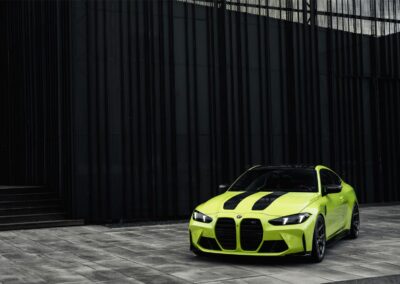 BMW M4 | Vesser Forged Wheels VSR3 Satin Gunmetal