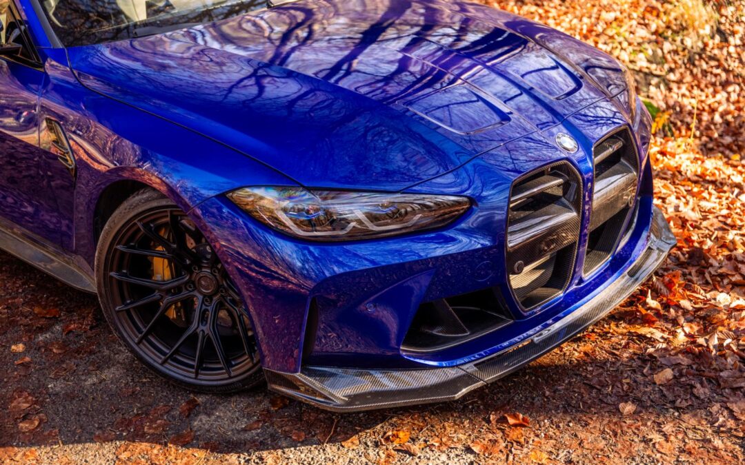 BMW M4 | Vesser Forged Wheels VSR6 Satin Black