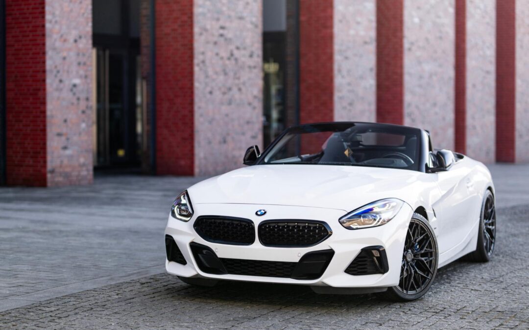 BMW Z4 | Vesser Forged Wheels VSR1 Satin Black