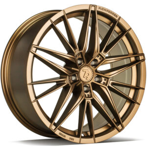 seventy9 SSF-5 18" x 8,0 ET40 5x100 SNB - Sand Bronze