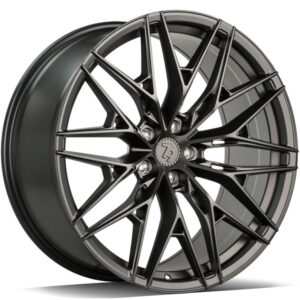 seventy9 SCF-1 21" x 9,5 ET25 5x112 HGM - Half Grey Matt
