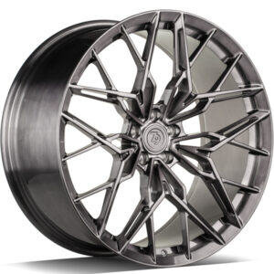 seventy9 MF.14 21" x 9,5 ET30 5x112 DB - Dark Brushed