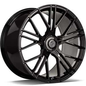 seventy9 MF.10 21" x 11,5 ET69 5x130 BG - Black Glossy
