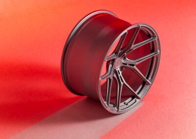 Vesser Forged Wheels – VSR7 Satin Silver