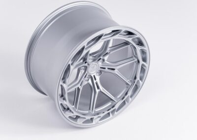 Vesser Forged Wheels – VSR8 Satin Silver