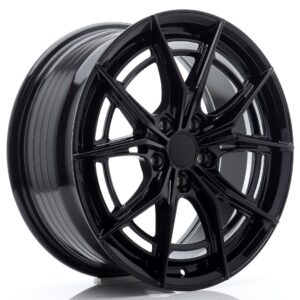JR Wheels JR50 18x8 ET45 5x112 Gloss Black