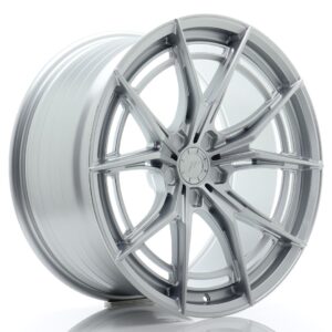 JR Wheels JR50 20x9,5 ET20-35 5H BLANK Hyper Silver