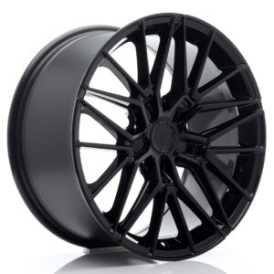 JR Wheels JR38 18x9 ET20-45 5H BLANK Gloss Black