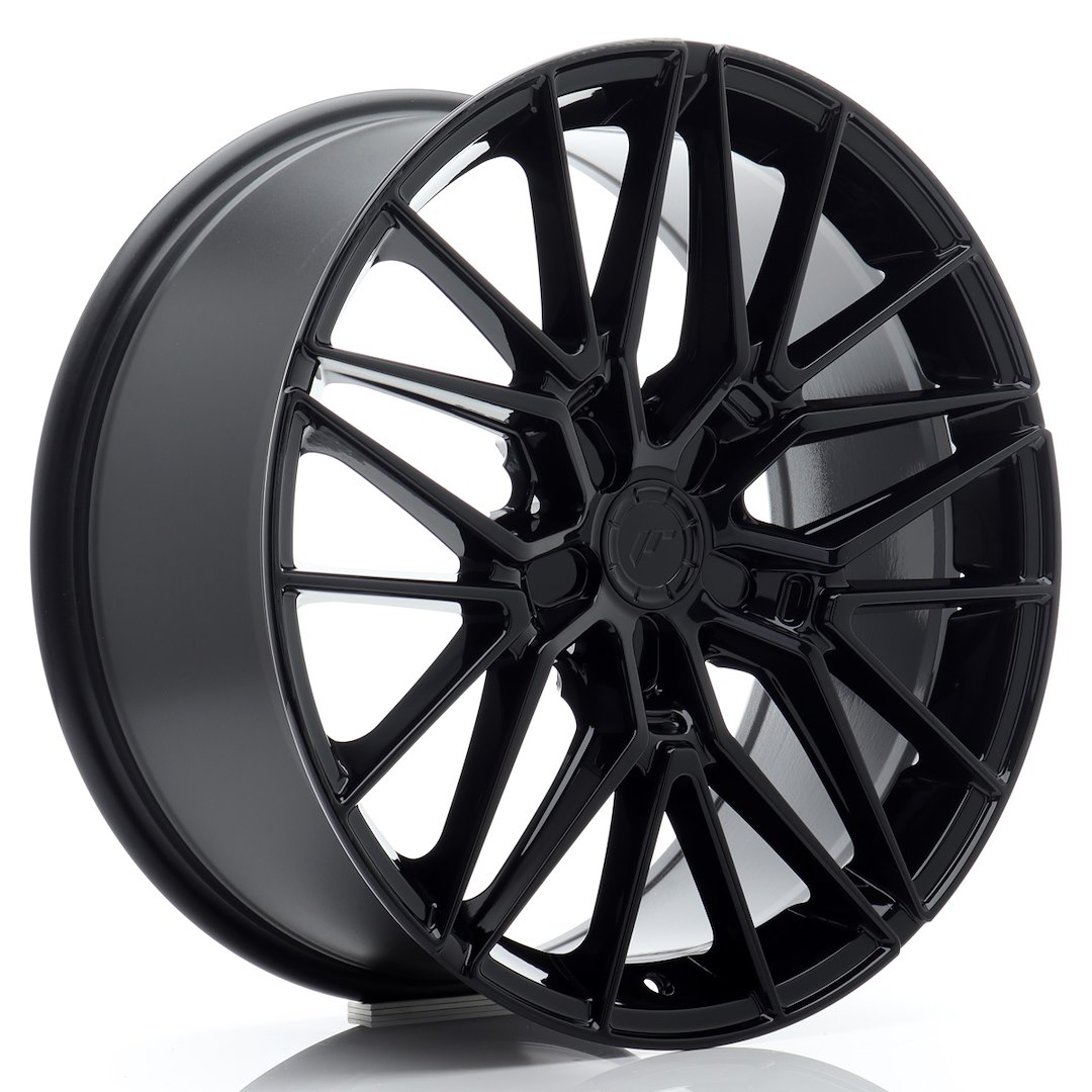 JR Wheels JR38 19x8 ET25 5x112 Gloss Black