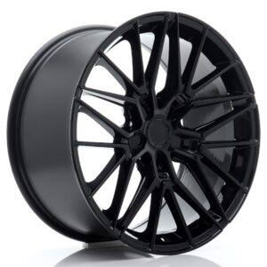 JR Wheels JR38 19x9,5 ET20-45 5H BLANK Gloss Black