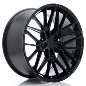 JR Wheels JR38 20x10 ET20-48 5H BLANK Gloss Black