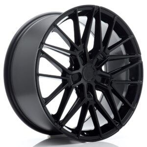 JR Wheels JR38 20x8,5 ET20-45 5H BLANK Gloss Black